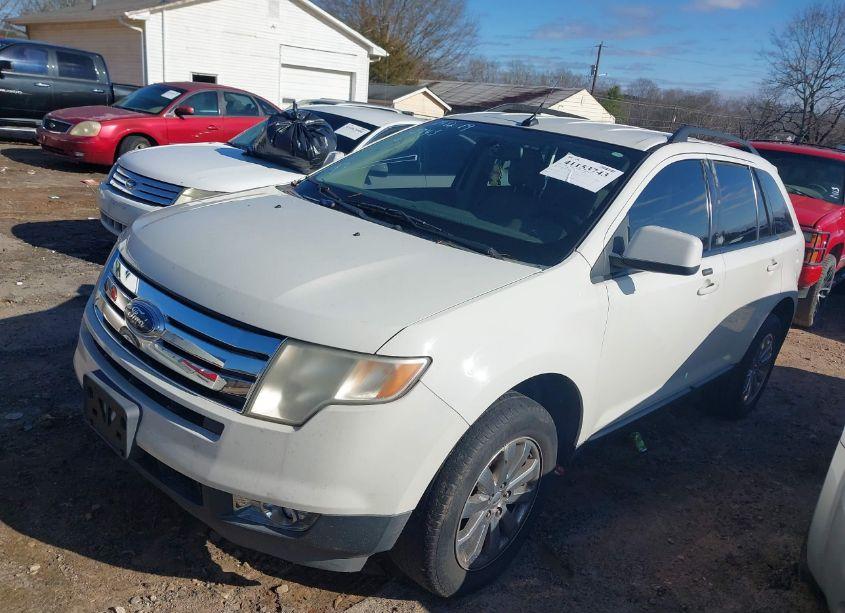 Photo 2 of 2010 Ford Edge SEL (VIN 2FMDK4JC7ABA40289)