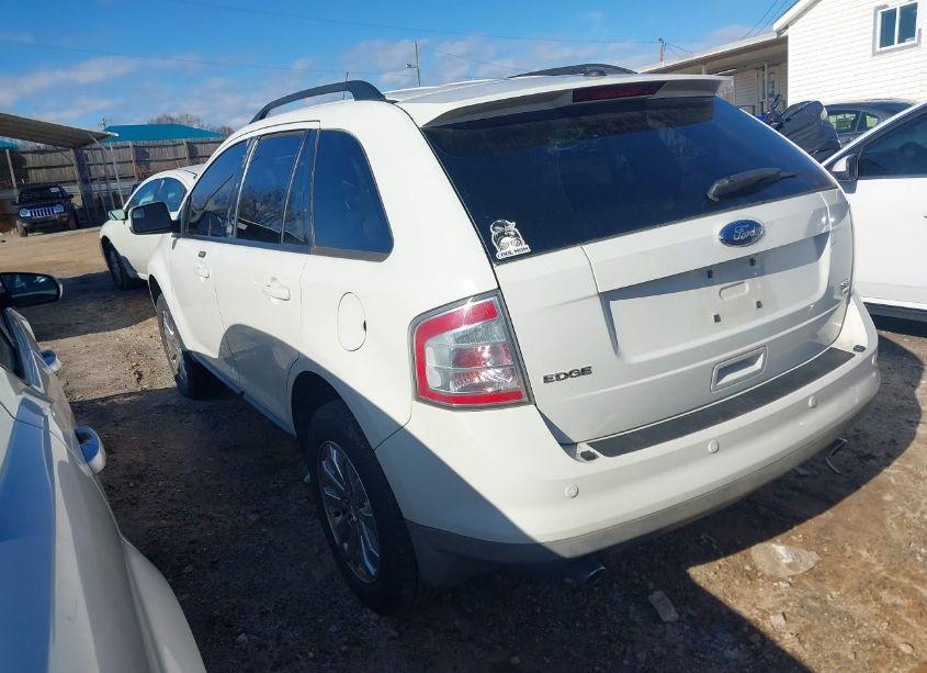 Photo 3 of 2010 Ford Edge SEL (VIN 2FMDK4JC7ABA40289)