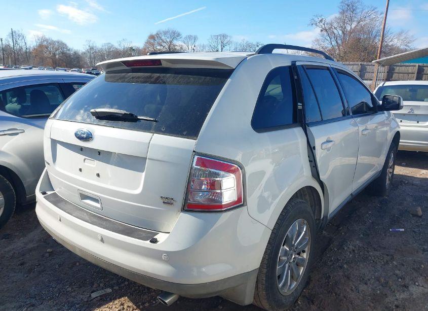 Photo 4 of 2010 Ford Edge SEL (VIN 2FMDK4JC7ABA40289)