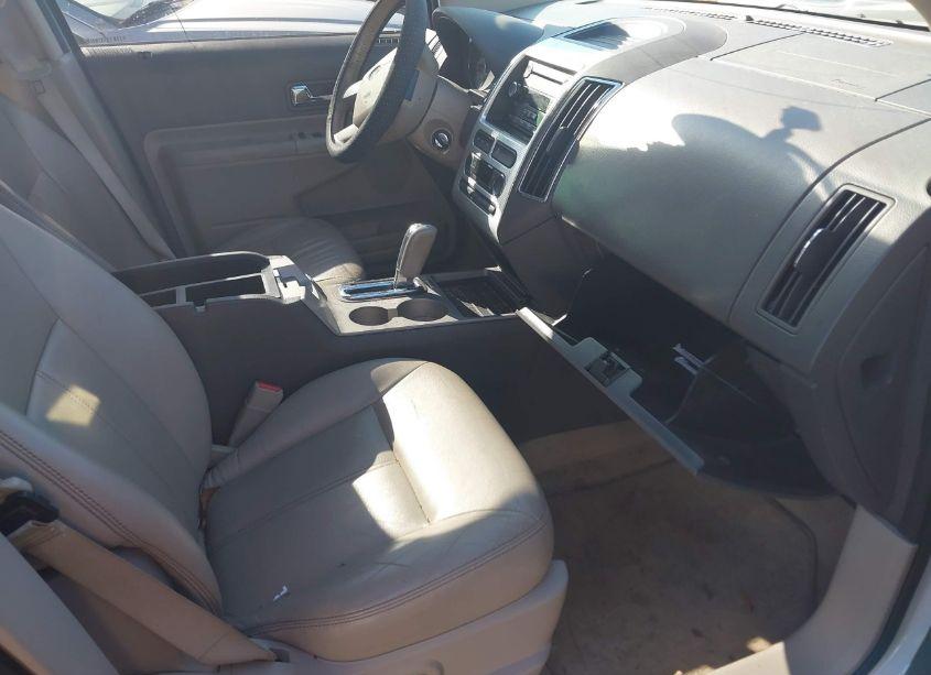 Photo 5 of 2010 Ford Edge SEL (VIN 2FMDK4JC7ABA40289)