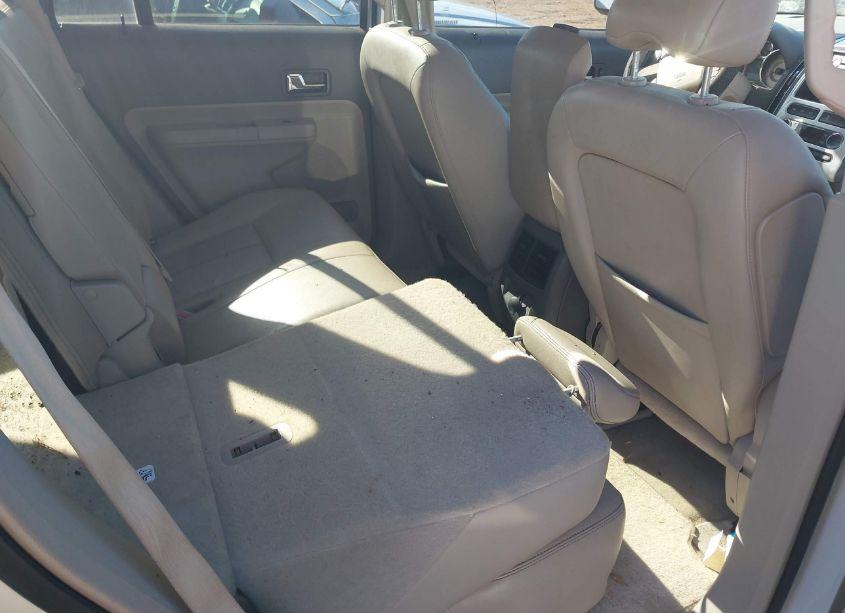 Photo 8 of 2010 Ford Edge SEL (VIN 2FMDK4JC7ABA40289)