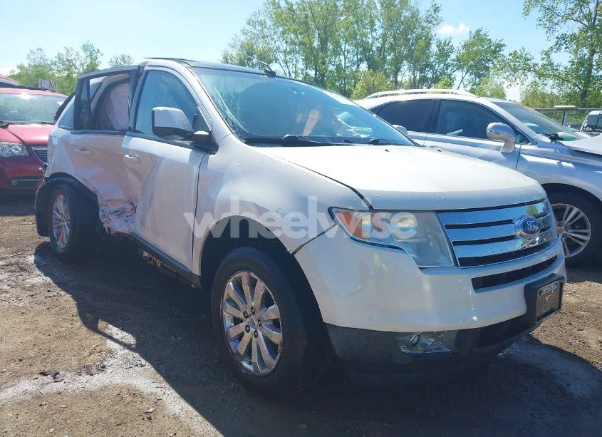2010 Ford Edge SEL (VIN 2FMDK4JC7ABB05156) main photo