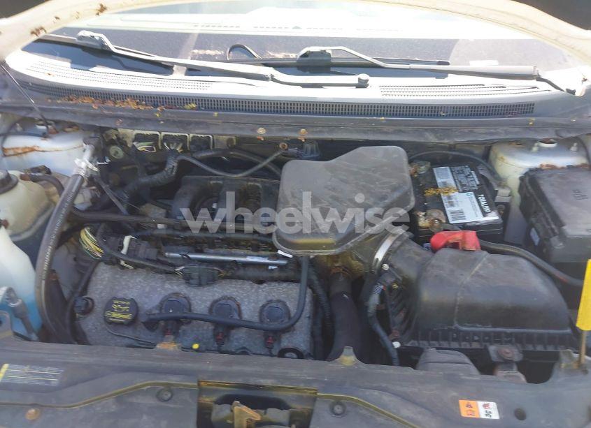 Photo 10 of 2010 Ford Edge SEL (VIN 2FMDK4JC7ABB05156)