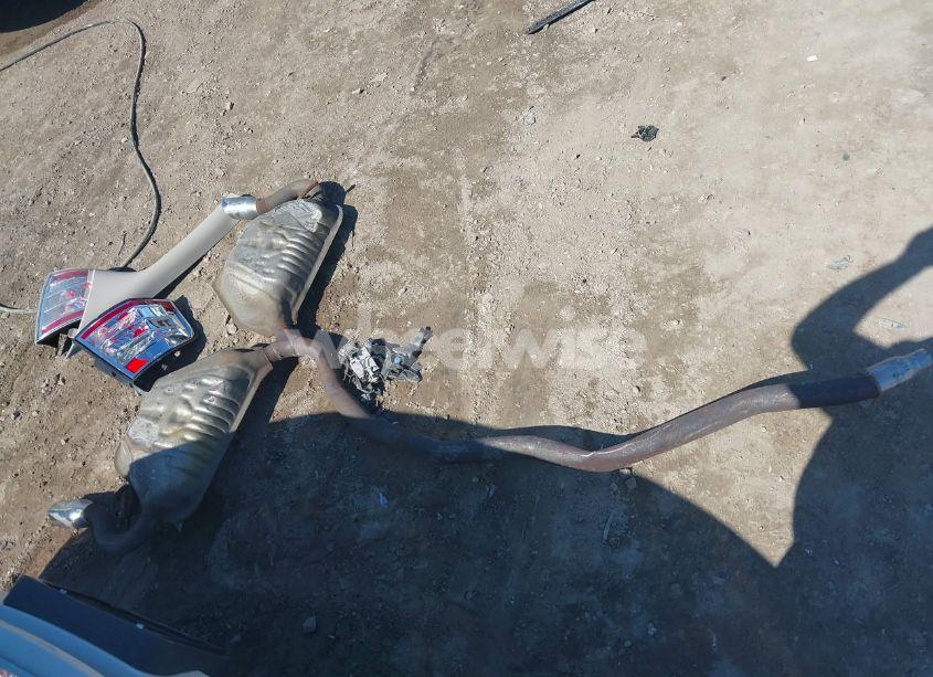 Photo 12 of 2010 Ford Edge SEL (VIN 2FMDK4JC7ABB05156)