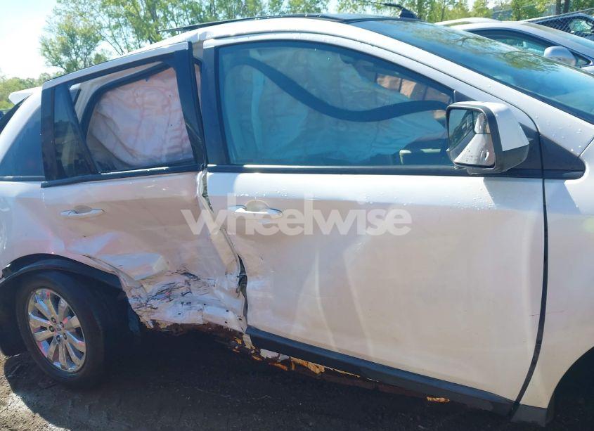 Photo 14 of 2010 Ford Edge SEL (VIN 2FMDK4JC7ABB05156)