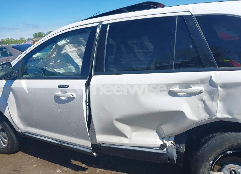 Photo 15 of 2010 Ford Edge SEL (VIN 2FMDK4JC7ABB05156)