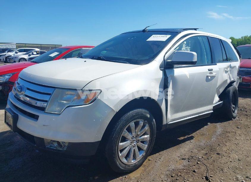 Photo 2 of 2010 Ford Edge SEL (VIN 2FMDK4JC7ABB05156)
