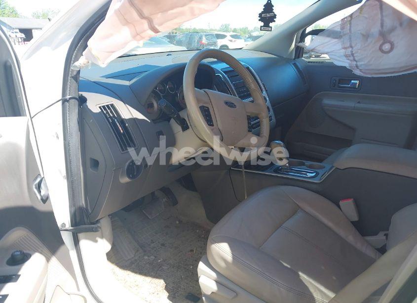 Photo 5 of 2010 Ford Edge SEL (VIN 2FMDK4JC7ABB05156)