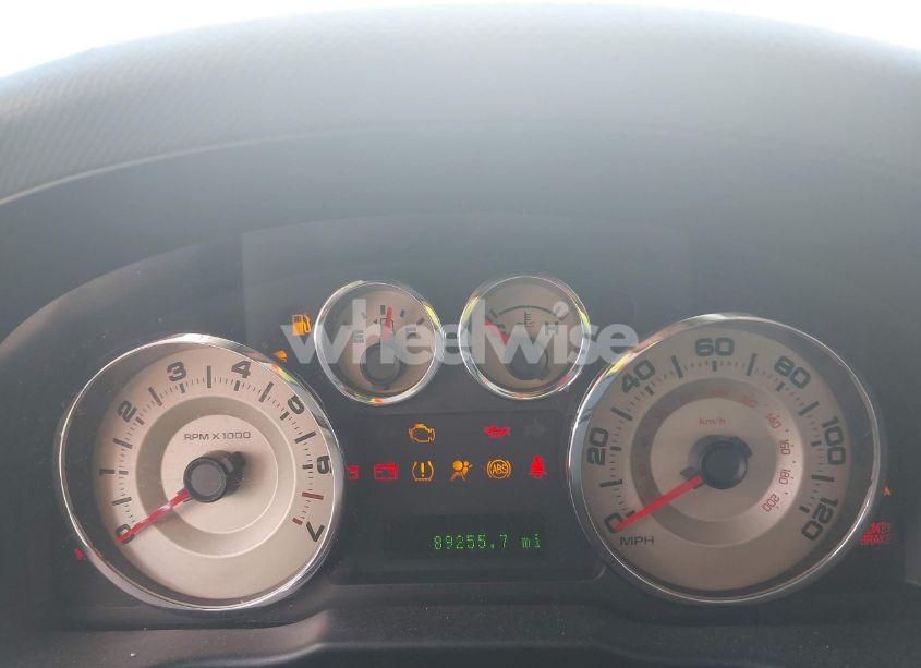 Photo 7 of 2010 Ford Edge SEL (VIN 2FMDK4JC7ABB05156)