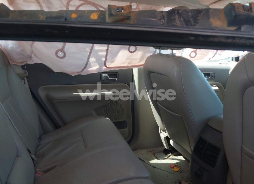 Photo 8 of 2010 Ford Edge SEL (VIN 2FMDK4JC7ABB05156)