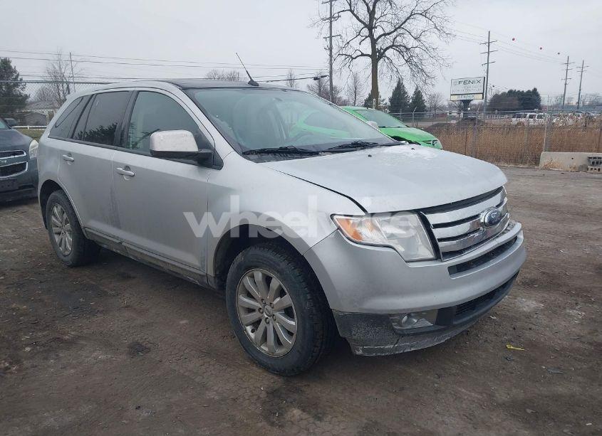 2010 Ford Edge SEL (VIN 2FMDK4JC7ABB38450) main photo