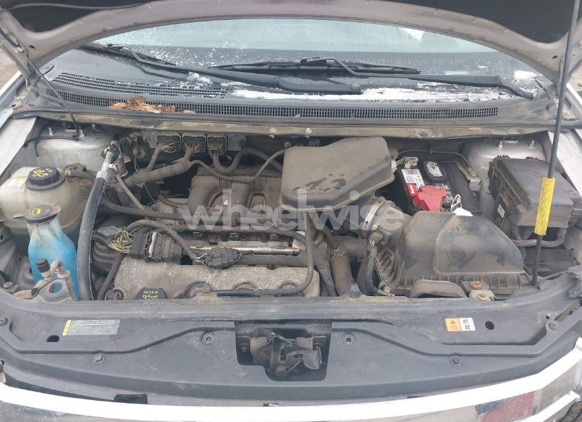 Photo 10 of 2010 Ford Edge SEL (VIN 2FMDK4JC7ABB38450)