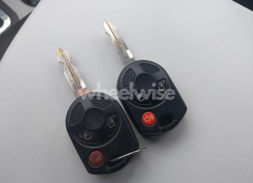 Photo 11 of 2010 Ford Edge SEL (VIN 2FMDK4JC7ABB38450)