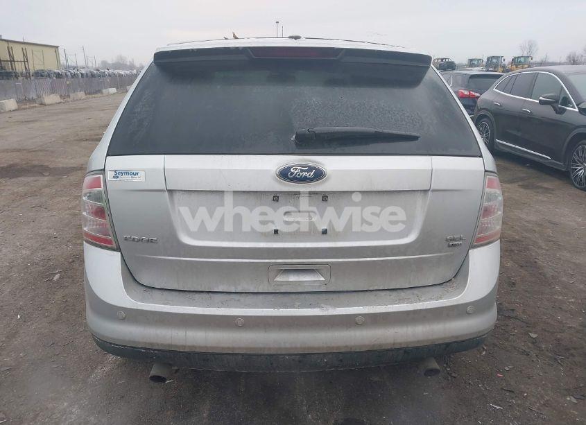 Photo 16 of 2010 Ford Edge SEL (VIN 2FMDK4JC7ABB38450)