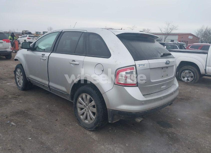 Photo 3 of 2010 Ford Edge SEL (VIN 2FMDK4JC7ABB38450)