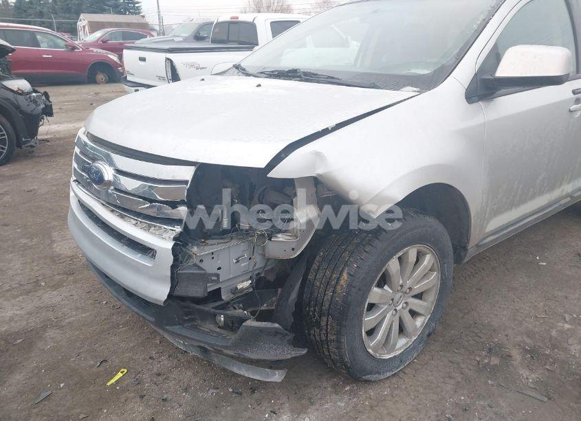 Photo 6 of 2010 Ford Edge SEL (VIN 2FMDK4JC7ABB38450)