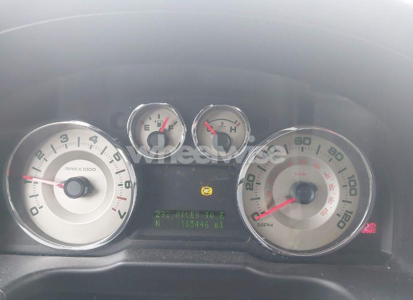 Photo 7 of 2010 Ford Edge SEL (VIN 2FMDK4JC7ABB38450)