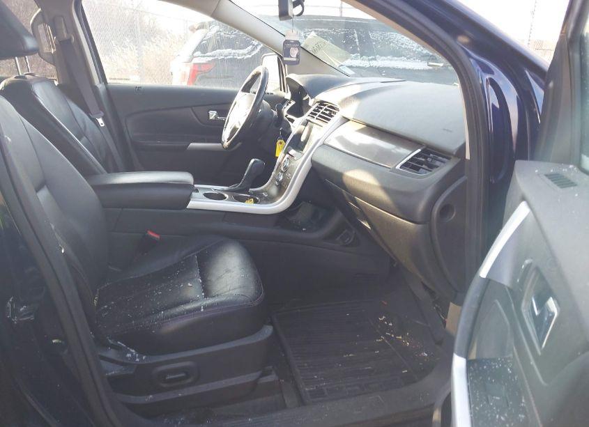 Photo 5 of 2011 Ford Edge SEL (VIN 2FMDK4JC7BBA74895)