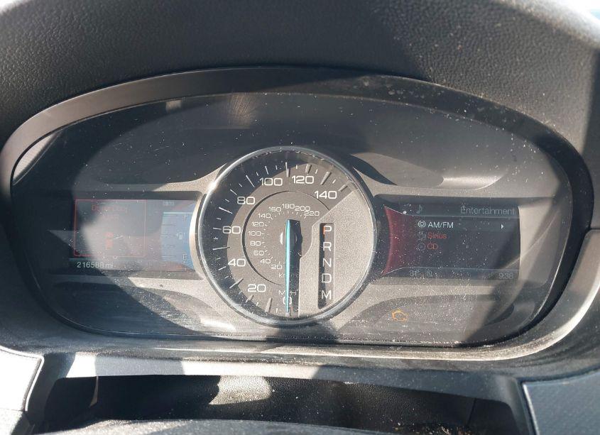 Photo 7 of 2011 Ford Edge SEL (VIN 2FMDK4JC7BBA74895)