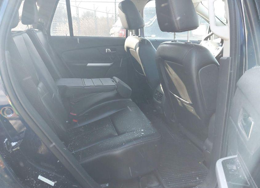 Photo 8 of 2011 Ford Edge SEL (VIN 2FMDK4JC7BBA74895)