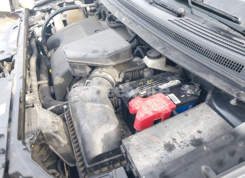 Photo 10 of 2012 Ford Edge SEL (VIN 2FMDK4JC7CBA37010)