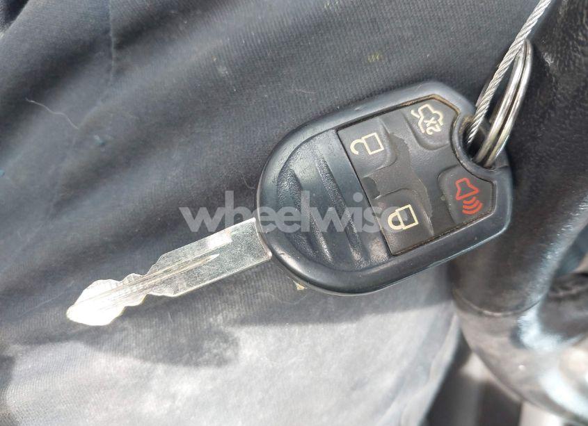 Photo 11 of 2012 Ford Edge SEL (VIN 2FMDK4JC7CBA37010)