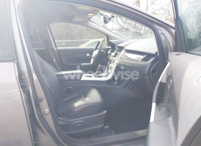 Photo 5 of 2012 Ford Edge SEL (VIN 2FMDK4JC7CBA37010)