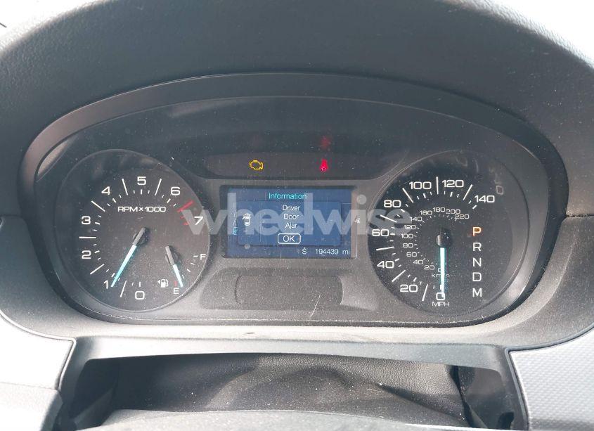 Photo 7 of 2012 Ford Edge SEL (VIN 2FMDK4JC7CBA37010)