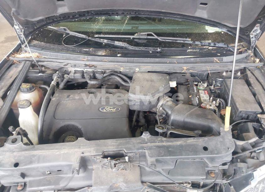 Photo 10 of 2012 Ford Edge SEL (VIN 2FMDK4JC7CBA85865)