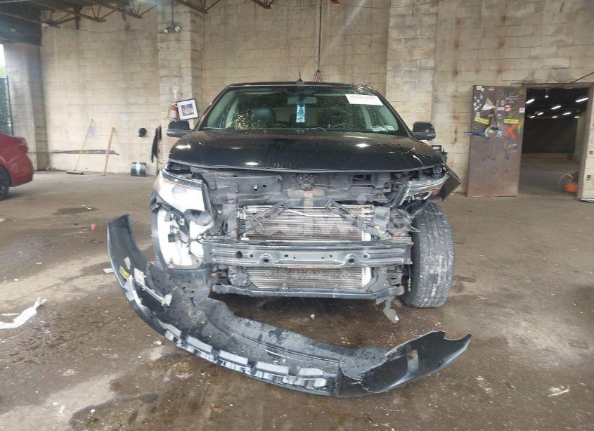 Photo 12 of 2012 Ford Edge SEL (VIN 2FMDK4JC7CBA85865)