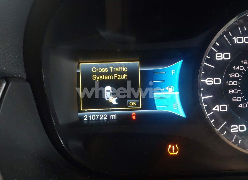 Photo 15 of 2012 Ford Edge SEL (VIN 2FMDK4JC7CBA85865)