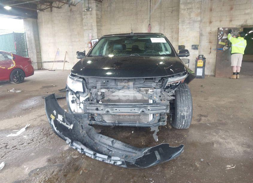 Photo 6 of 2012 Ford Edge SEL (VIN 2FMDK4JC7CBA85865)