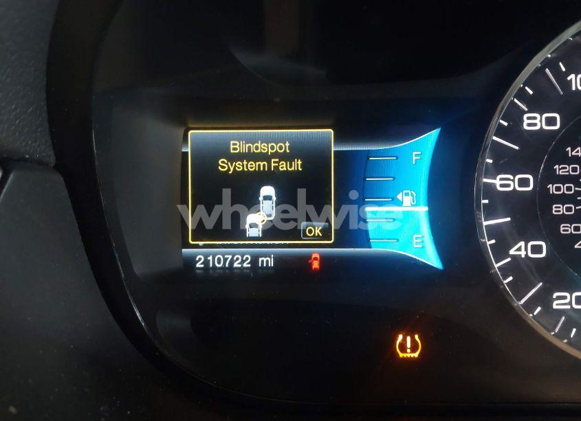 Photo 7 of 2012 Ford Edge SEL (VIN 2FMDK4JC7CBA85865)