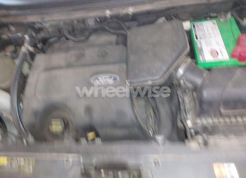 Photo 10 of 2012 Ford Edge SEL (VIN 2FMDK4JC7CBA92248)