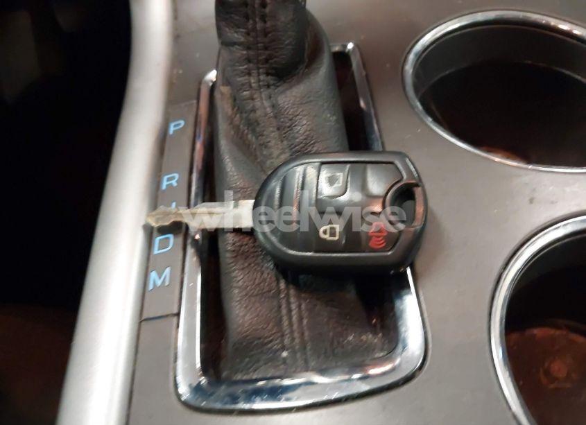 Photo 11 of 2012 Ford Edge SEL (VIN 2FMDK4JC7CBA92248)