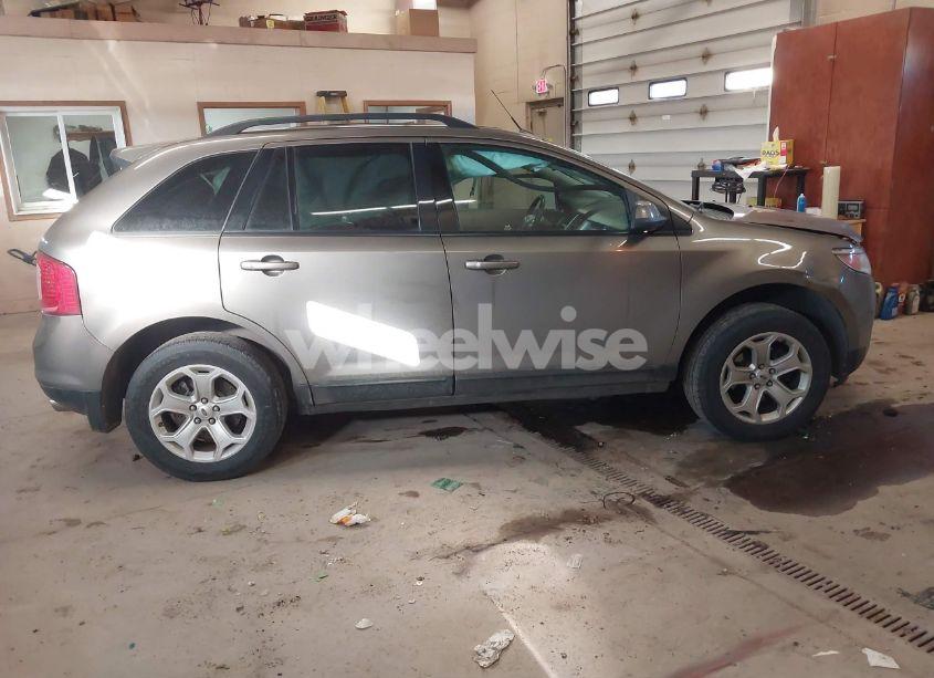 Photo 13 of 2012 Ford Edge SEL (VIN 2FMDK4JC7CBA92248)