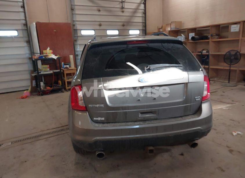 Photo 16 of 2012 Ford Edge SEL (VIN 2FMDK4JC7CBA92248)