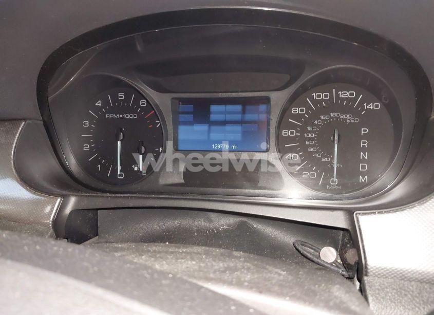 Photo 7 of 2012 Ford Edge SEL (VIN 2FMDK4JC7CBA92248)