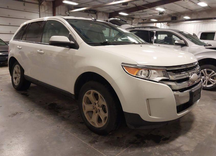 2013 Ford Edge SEL (VIN 2FMDK4JC7DBA75385) main photo