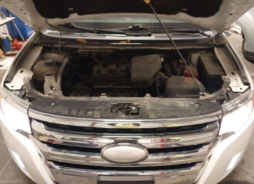 Photo 10 of 2013 Ford Edge SEL (VIN 2FMDK4JC7DBA75385)