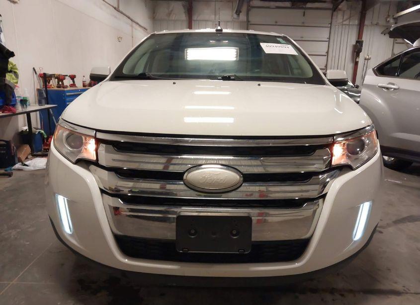 Photo 12 of 2013 Ford Edge SEL (VIN 2FMDK4JC7DBA75385)