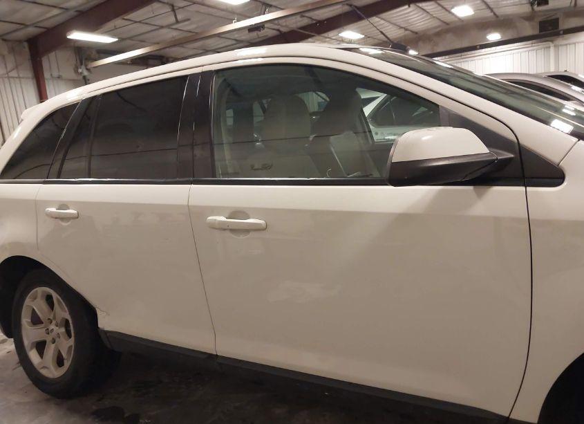 Photo 13 of 2013 Ford Edge SEL (VIN 2FMDK4JC7DBA75385)