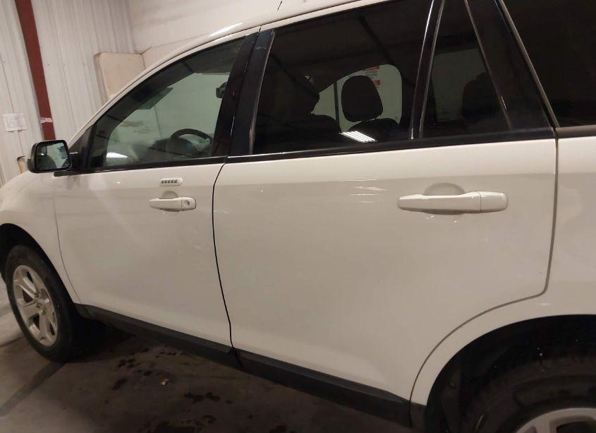 Photo 14 of 2013 Ford Edge SEL (VIN 2FMDK4JC7DBA75385)