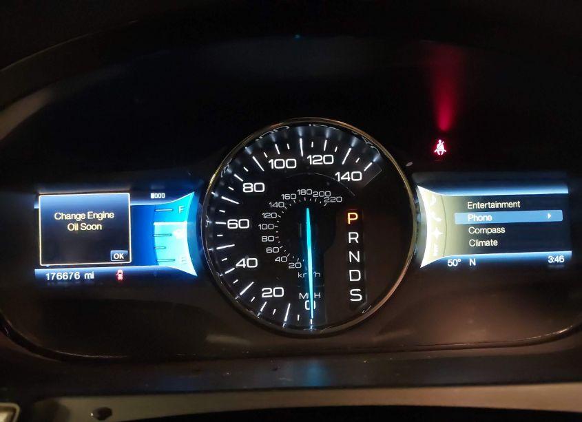 Photo 7 of 2013 Ford Edge SEL (VIN 2FMDK4JC7DBA75385)