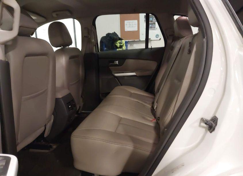Photo 8 of 2013 Ford Edge SEL (VIN 2FMDK4JC7DBA75385)