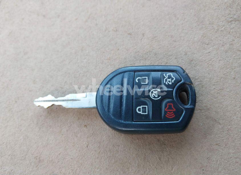 Photo 11 of 2013 Ford Edge SEL (VIN 2FMDK4JC7DBB29624)
