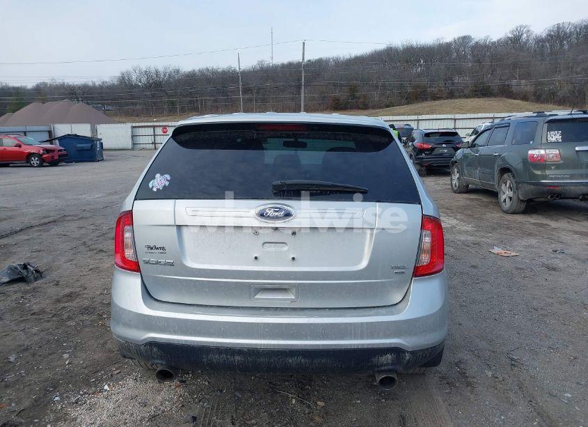 Photo 17 of 2013 Ford Edge SEL (VIN 2FMDK4JC7DBB29624)