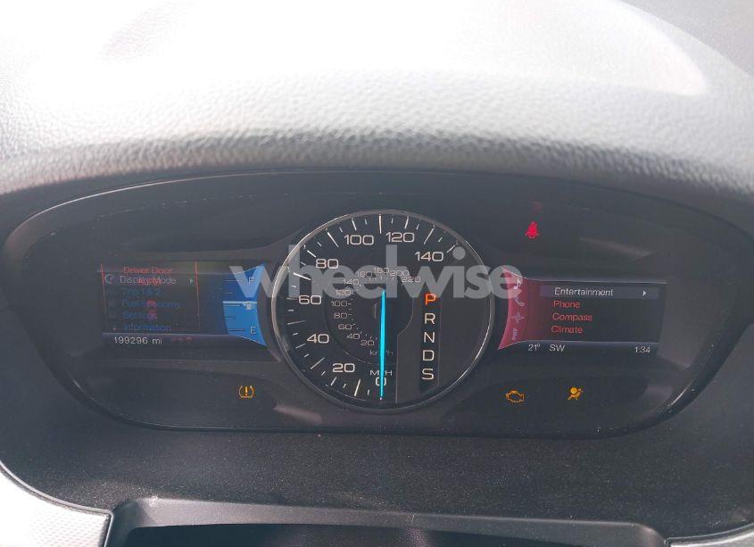 Photo 7 of 2013 Ford Edge SEL (VIN 2FMDK4JC7DBB29624)
