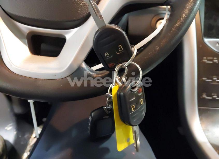 Photo 11 of 2013 Ford Edge SEL (VIN 2FMDK4JC7DBB40462)