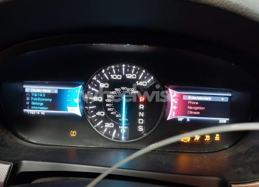 Photo 7 of 2013 Ford Edge SEL (VIN 2FMDK4JC7DBB40462)